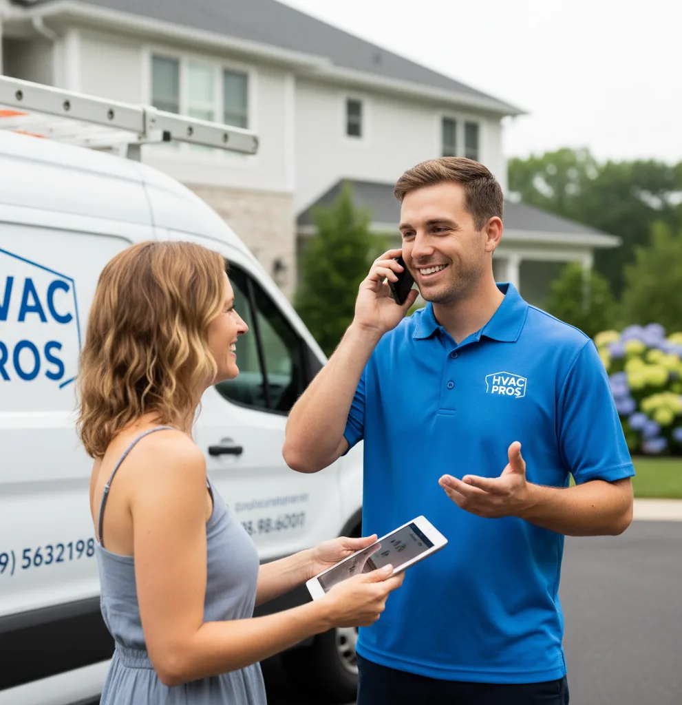 HVAC Maintenance in Rainier, OR