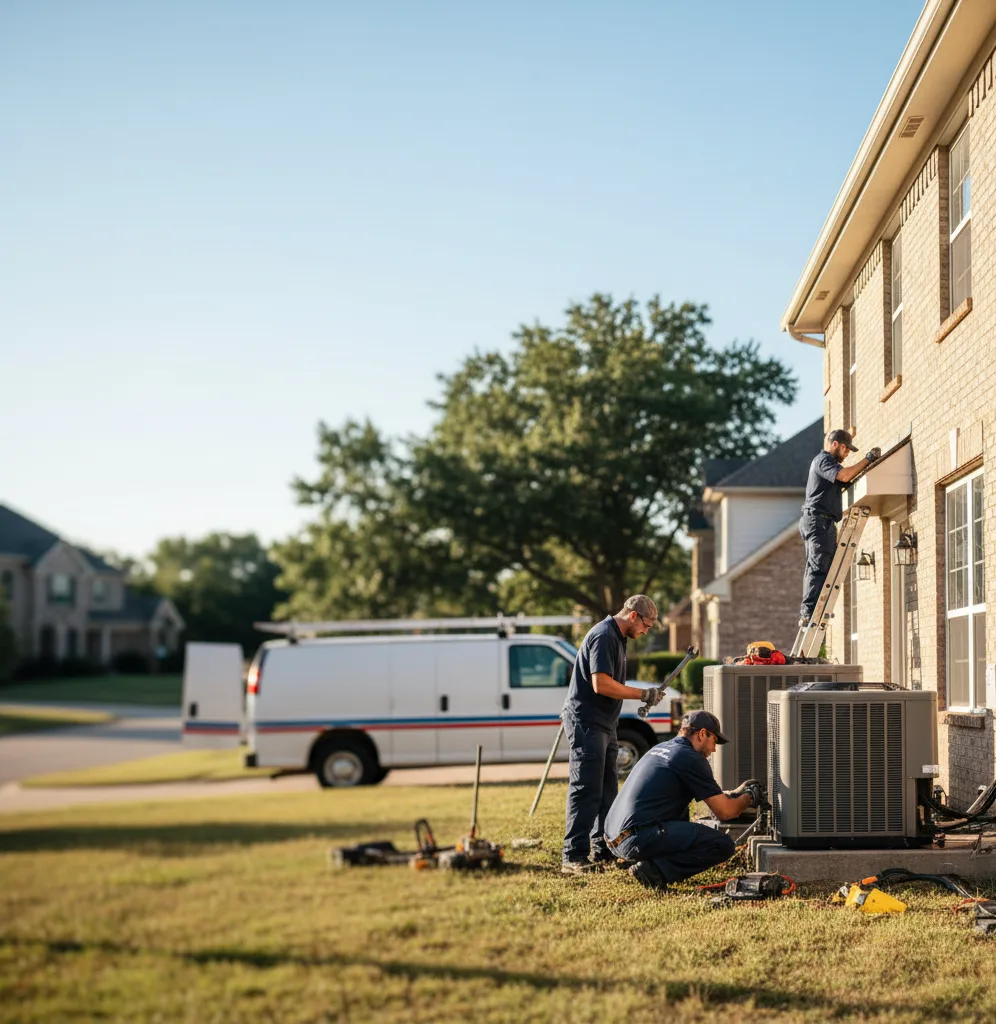 HVAC Maintenance in Rainier, OR